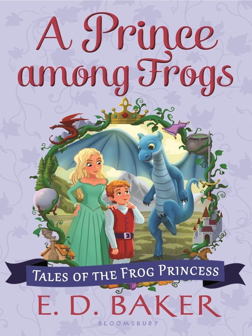 Title details for A Prince among Frogs by E.D. Baker - Wait list